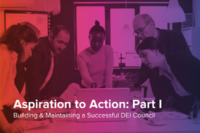 aspiration to action